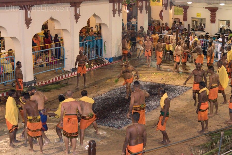 Photo of Thimithi in Singapore – A Firewalking Ceremony 2/11 by Ankur