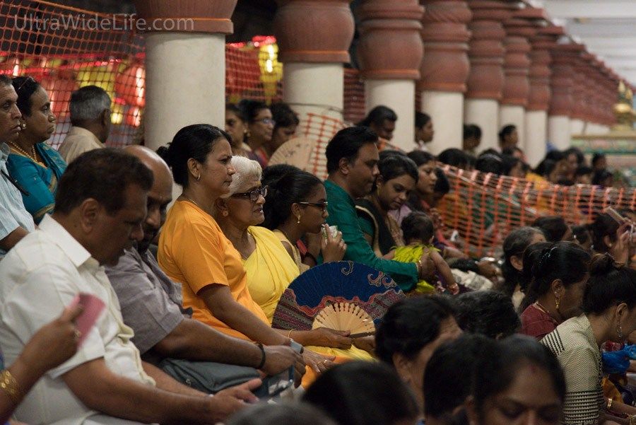 Photo of Thimithi in Singapore – A Firewalking Ceremony 6/11 by Ankur
