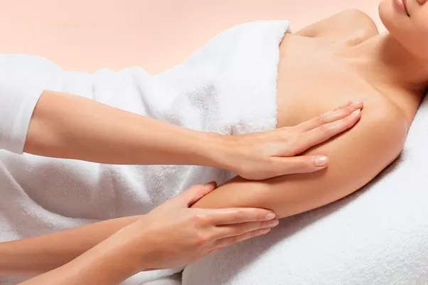 Photo of Relieve arm pain with Incheon business trip massage by Seven Massage