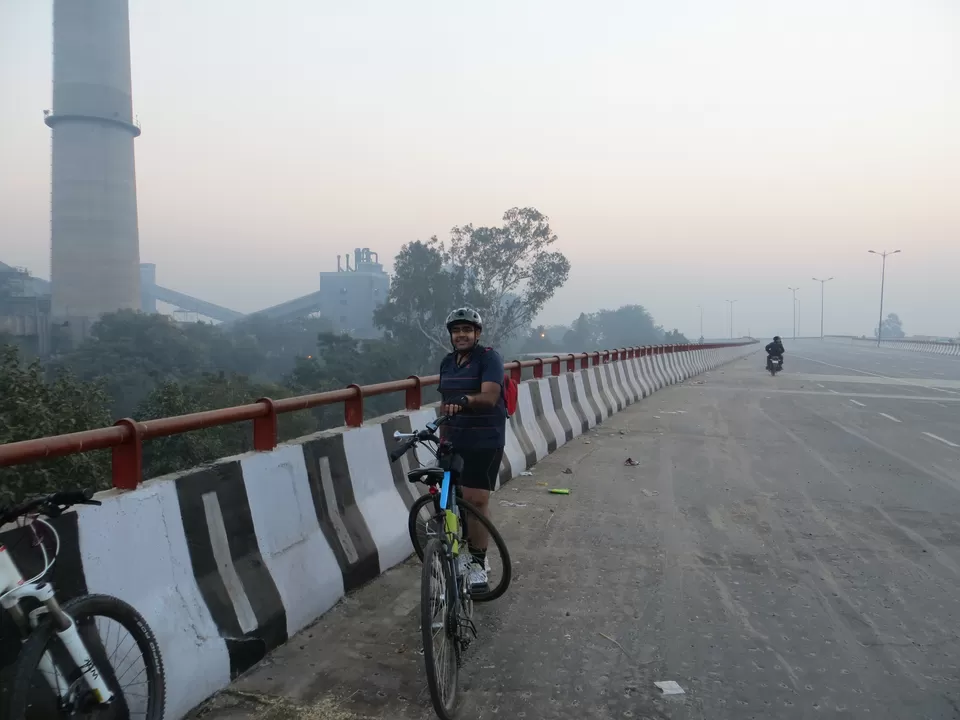 Photo of Rajghat Power Station, Raj Ghat, New Delhi, Delhi, India by Vishal Kapur