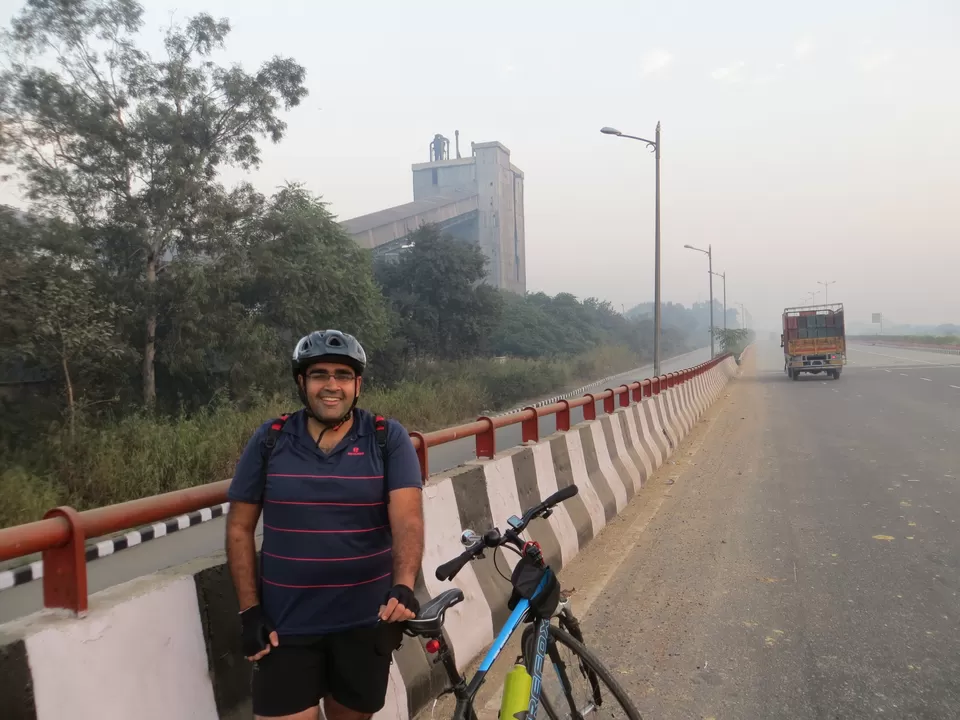 Photo of Rajghat Power Station, Raj Ghat, New Delhi, Delhi, India by Vishal Kapur