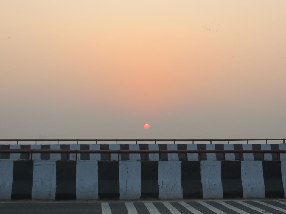 Photo of Rajghat Power Station, Raj Ghat, New Delhi, Delhi, India by Vishal Kapur