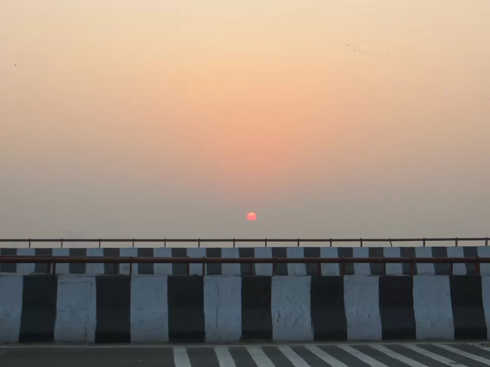 Photo of Rajghat Power Station, Raj Ghat, New Delhi, Delhi, India by Vishal Kapur