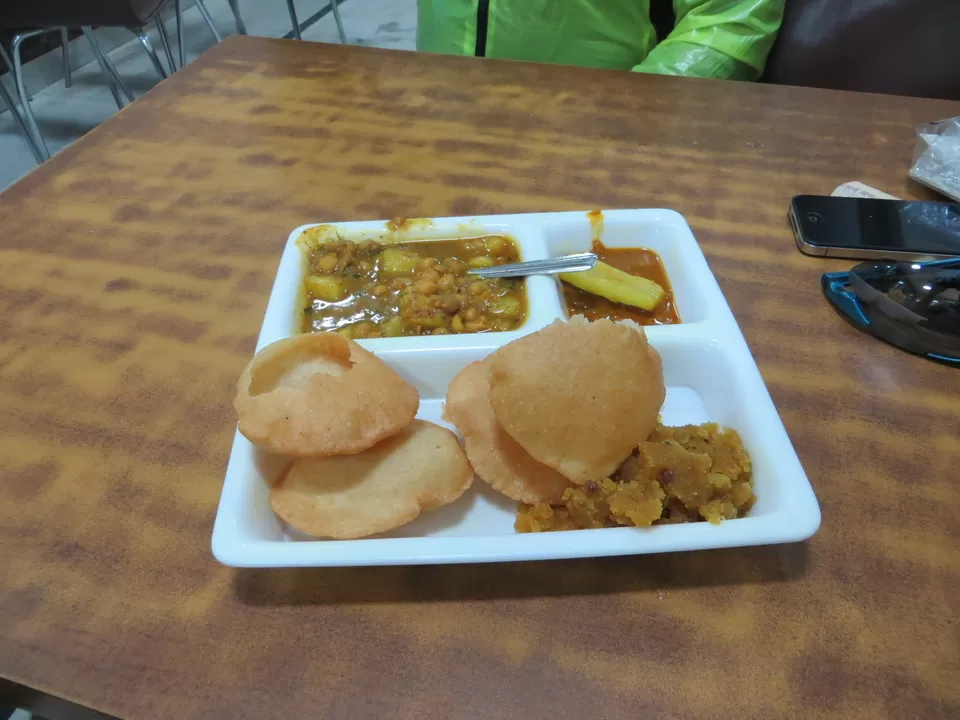 Photo of Shiv Misthan Bhandar & Restaurant, New Delhi, Delhi, India by Vishal Kapur