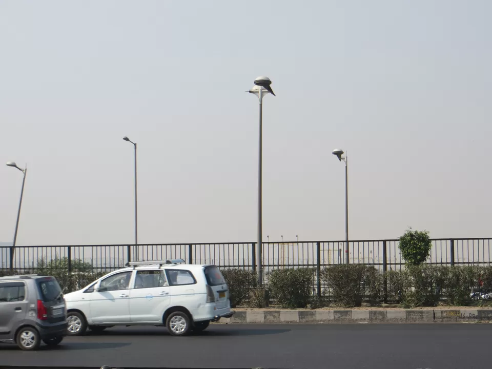 Photo of Delhi-Gurgaon Expressway, Milakpur Kohi Rangpuri, Mahipalpur, New Delhi, Delhi, India by Vishal Kapur