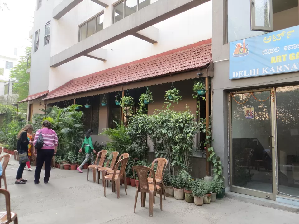 Photo of Karnataka Bhavan, Rao Tula Ram Marg, Sector 12, New Delhi, Haryana, India by Vishal Kapur