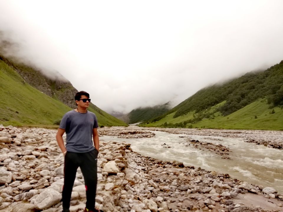 Photo of Valley of Flowers National Park, Uttarakhand, India by Suraj Bajaj
