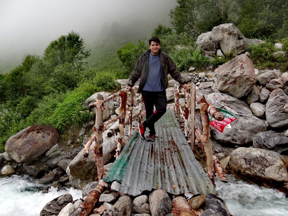Photo of Valley of Flowers National Park, Uttarakhand, India by Suraj Bajaj