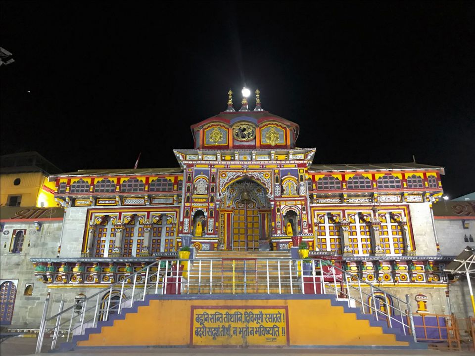 Photo of Badrinath, Uttarakhand, India by Suraj Bajaj