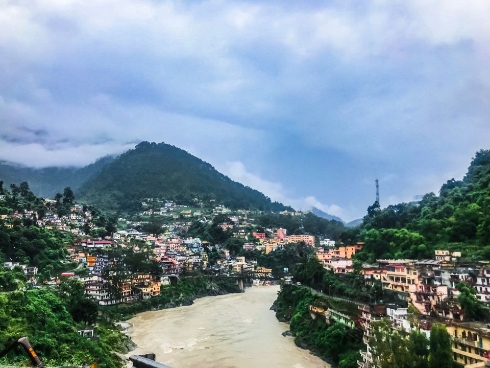 Photo of Badrinath, Uttarakhand, India by Suraj Bajaj