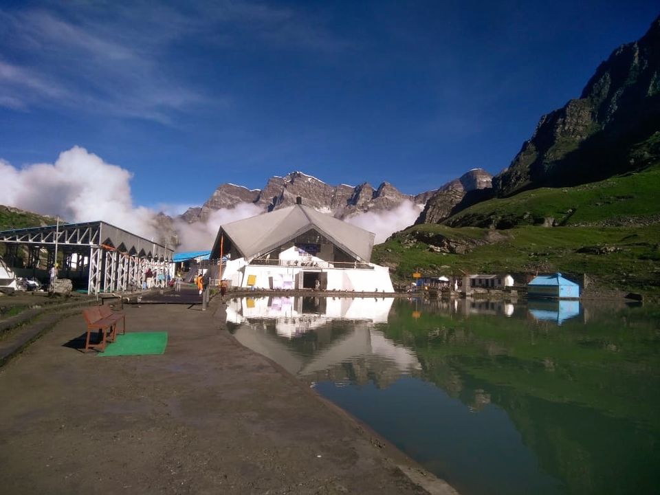 Photo of Hemkund, Uttarakhand, India by Suraj Bajaj