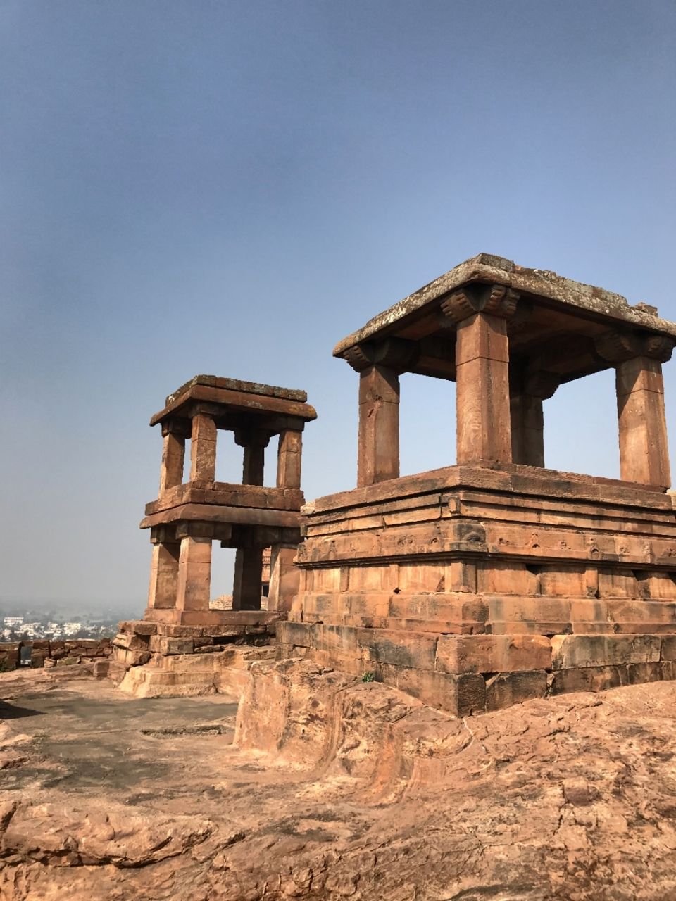 Photo of Badami, Karnataka, India by Suraj Bajaj