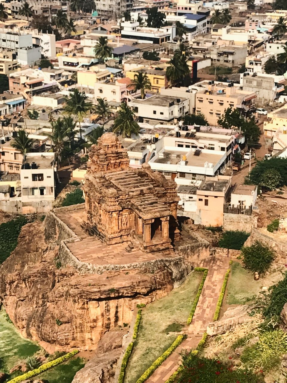 Photo of Badami, Karnataka, India by Suraj Bajaj