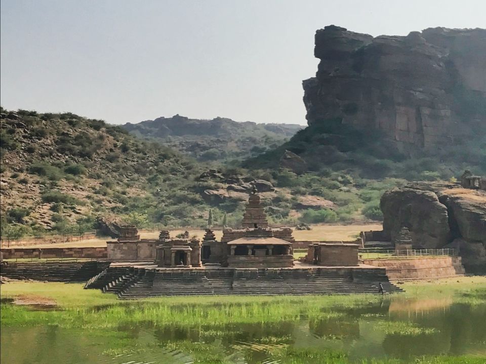 Photo of Badami, Karnataka, India by Suraj Bajaj