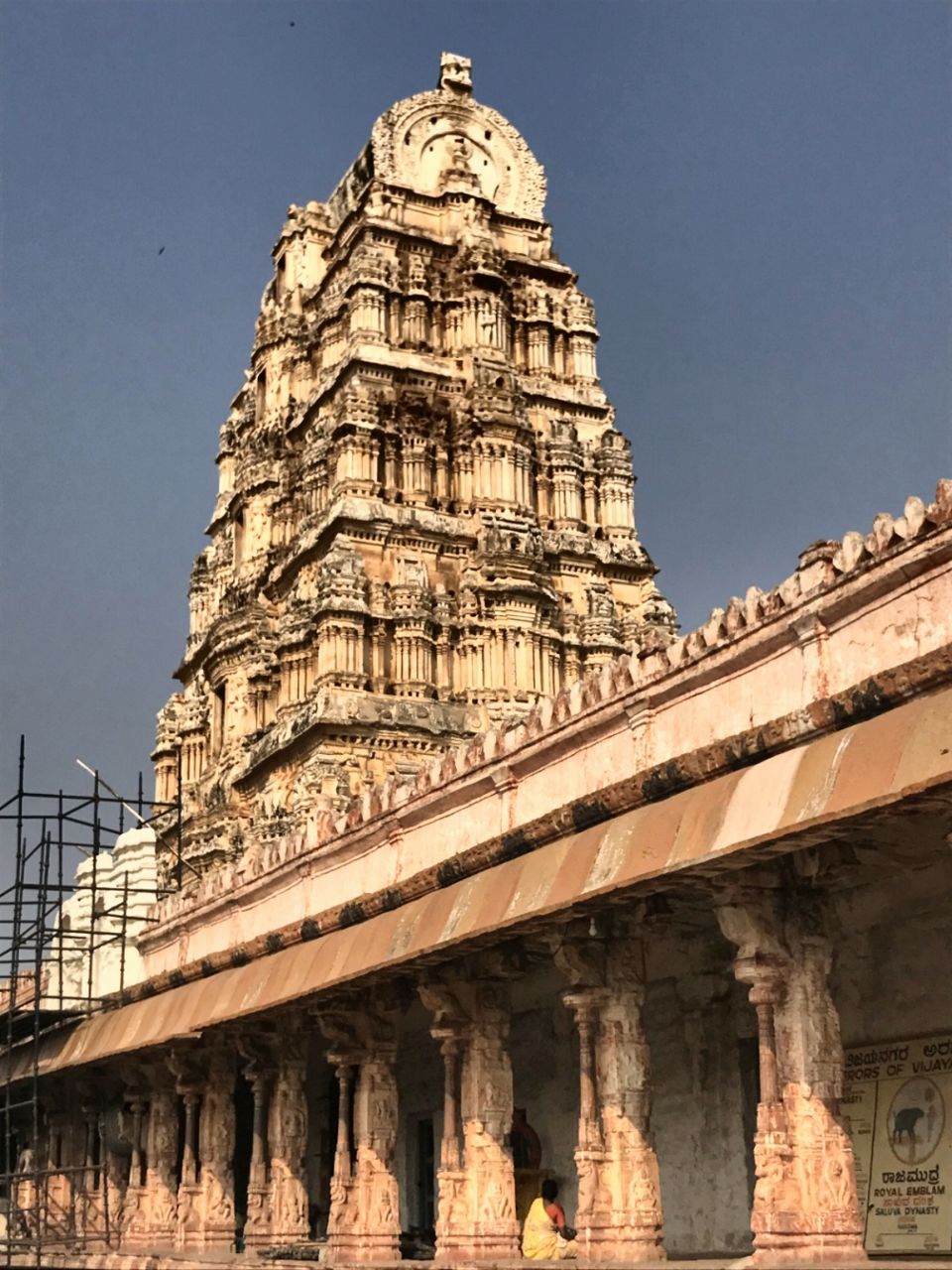Photo of Hampi, Karnataka, India by Suraj Bajaj