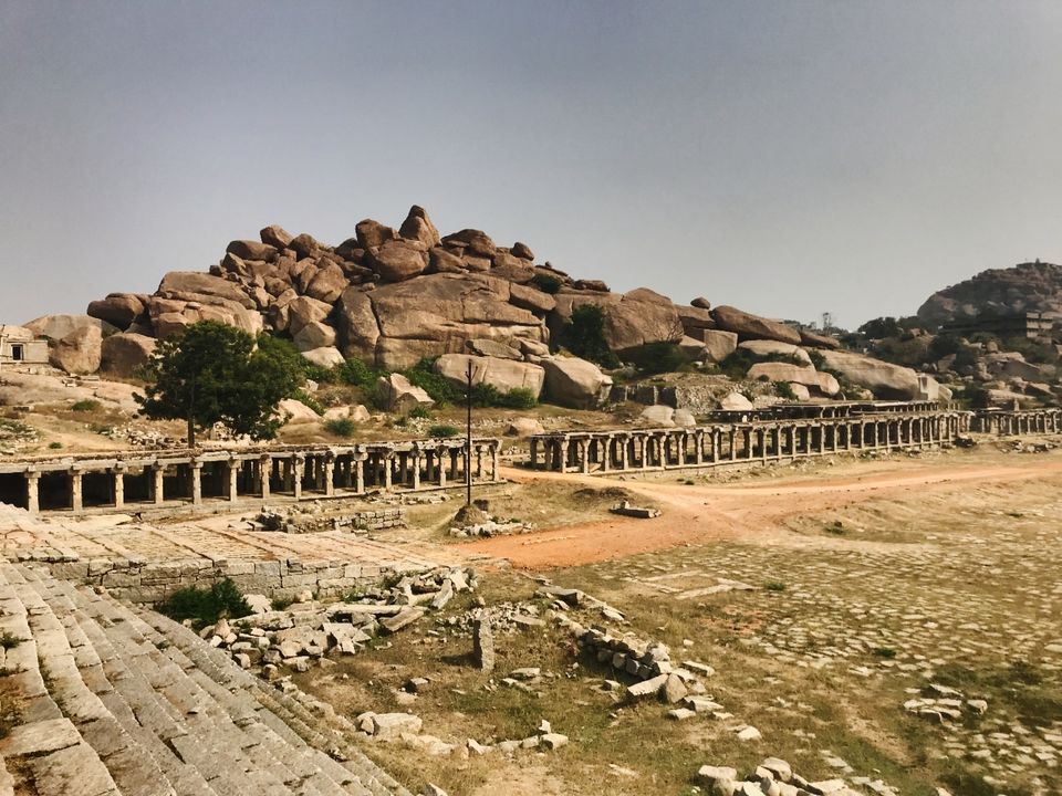 Photo of Hampi, Karnataka, India by Suraj Bajaj