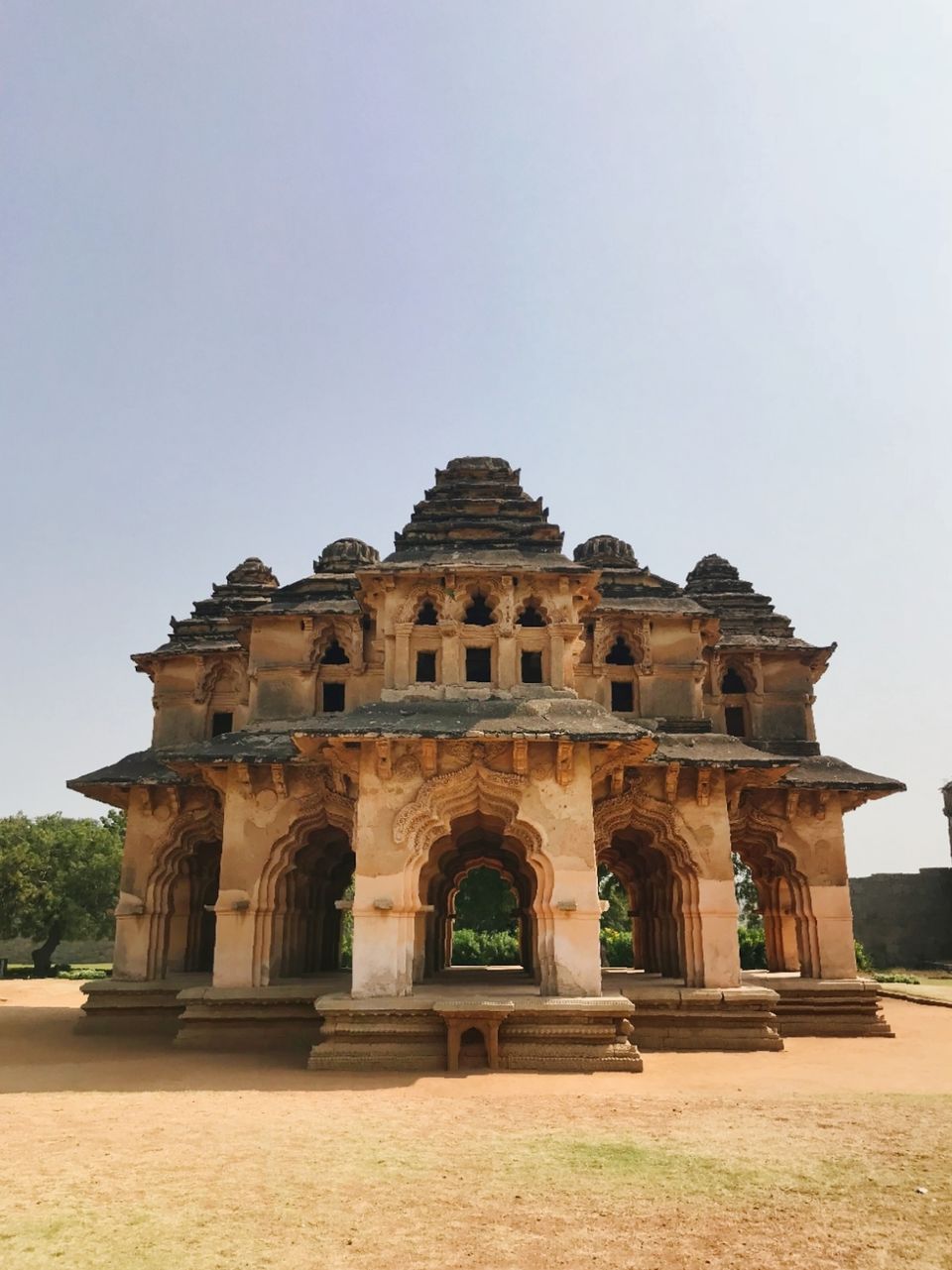 Photo of Hampi, Karnataka, India by Suraj Bajaj
