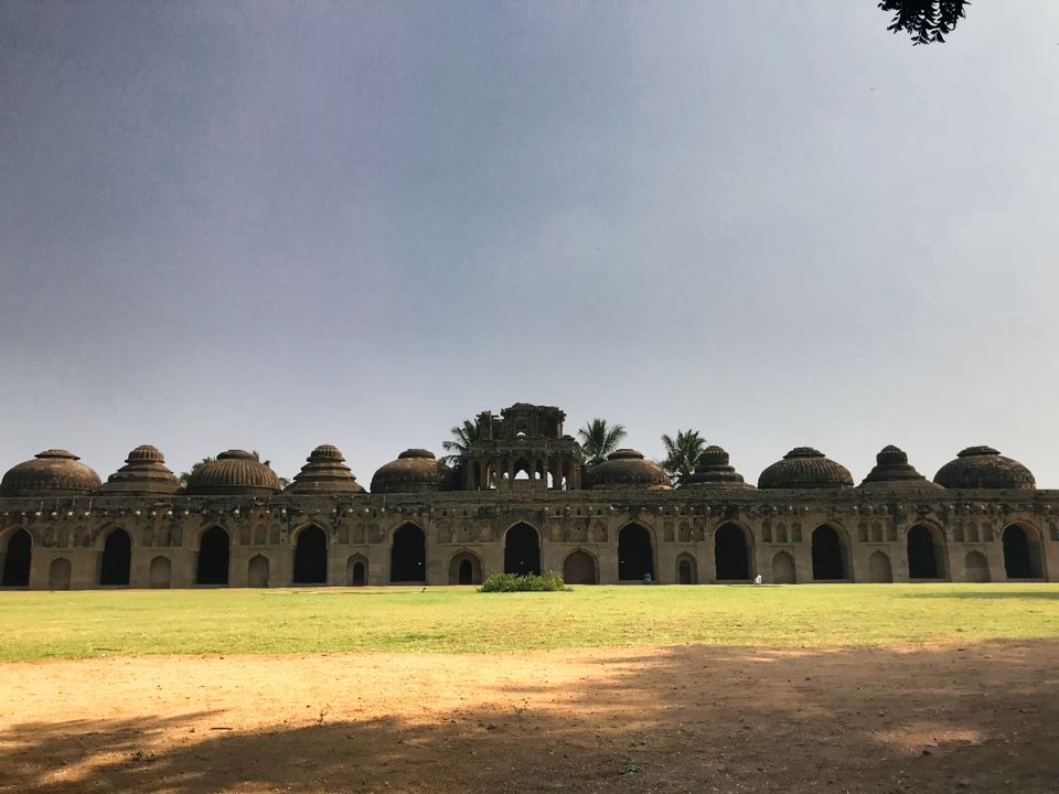 Photo of Hampi, Karnataka, India by Suraj Bajaj