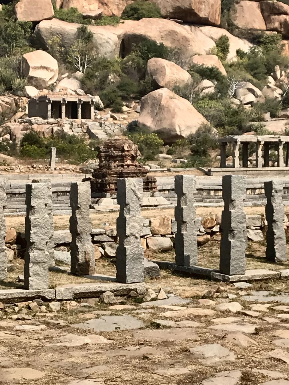 Photo of Hampi, Karnataka, India by Suraj Bajaj