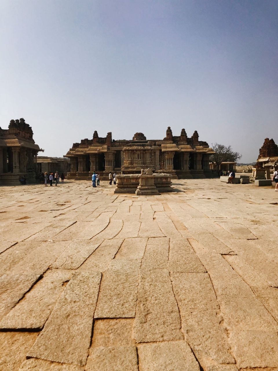 Photo of Hampi, Karnataka, India by Suraj Bajaj