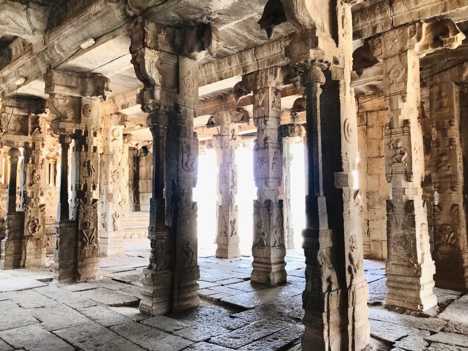 Photo of Hampi, Karnataka, India by Suraj Bajaj