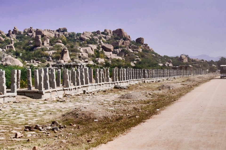 Photo of Hampi, Karnataka, India by Suraj Bajaj