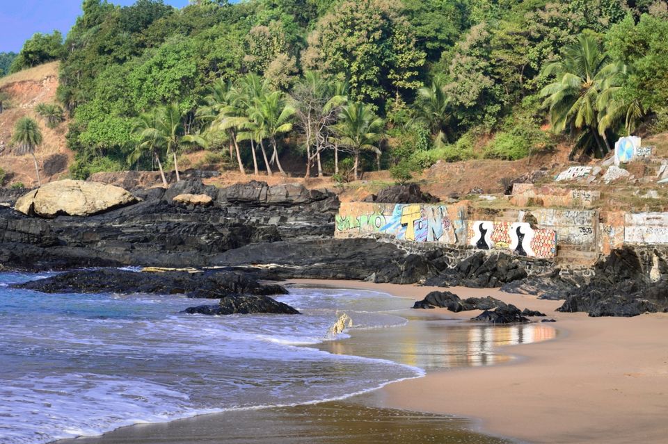 Photo of Gokarna, Karnataka, India by Suraj Bajaj