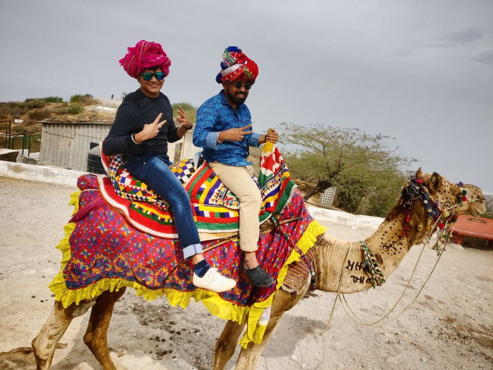 Photo of White Rann, Kutch, Gujarat, India by Suraj Bajaj