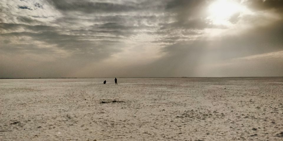 Photo of White Rann, Kutch, Gujarat, India by Suraj Bajaj