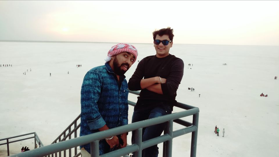Photo of White Rann, Kutch, Gujarat, India by Suraj Bajaj