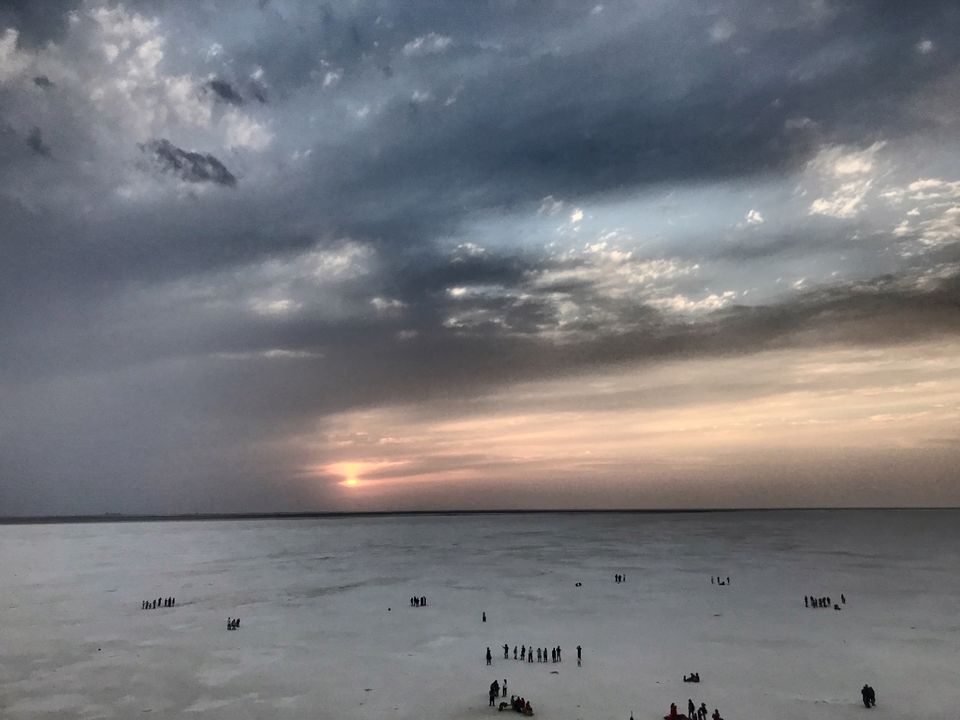 Photo of White Rann, Kutch, Gujarat, India by Suraj Bajaj
