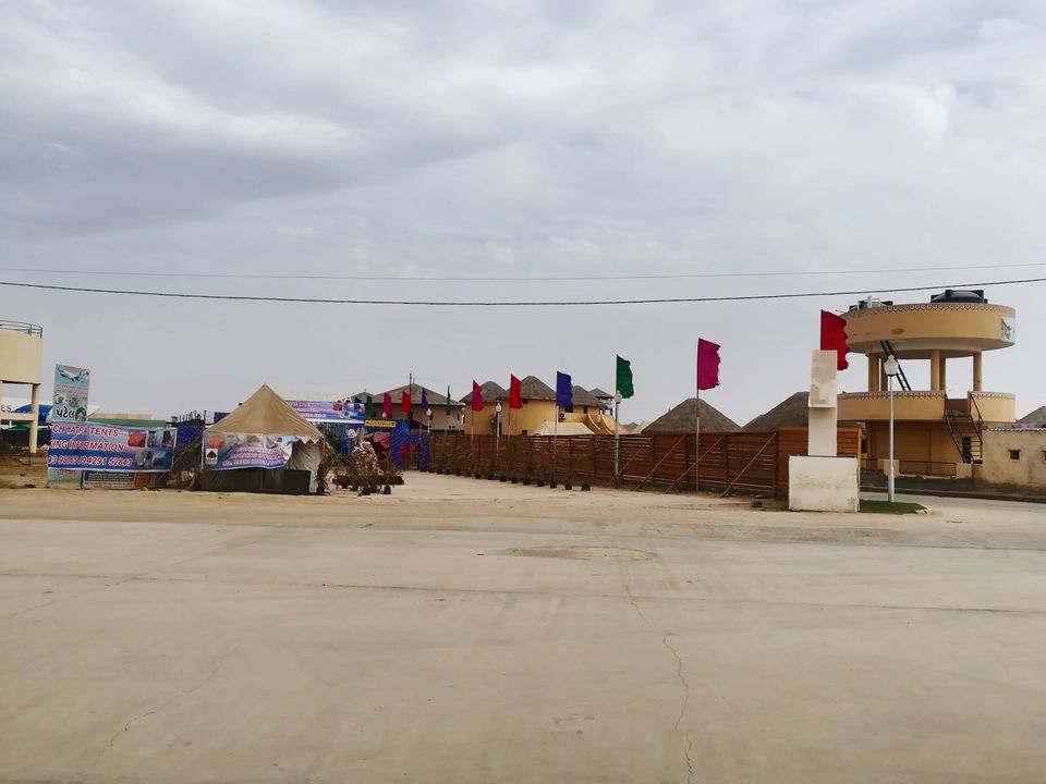 Photo of White Rann, Kutch, Gujarat, India by Suraj Bajaj