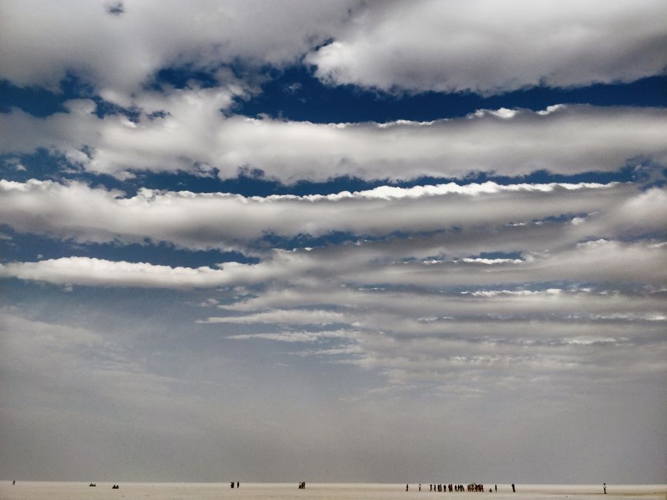 Photo of White Rann, Kutch, Gujarat, India by Suraj Bajaj