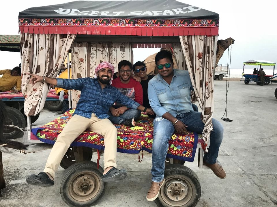 Photo of White Rann, Kutch, Gujarat, India by Suraj Bajaj