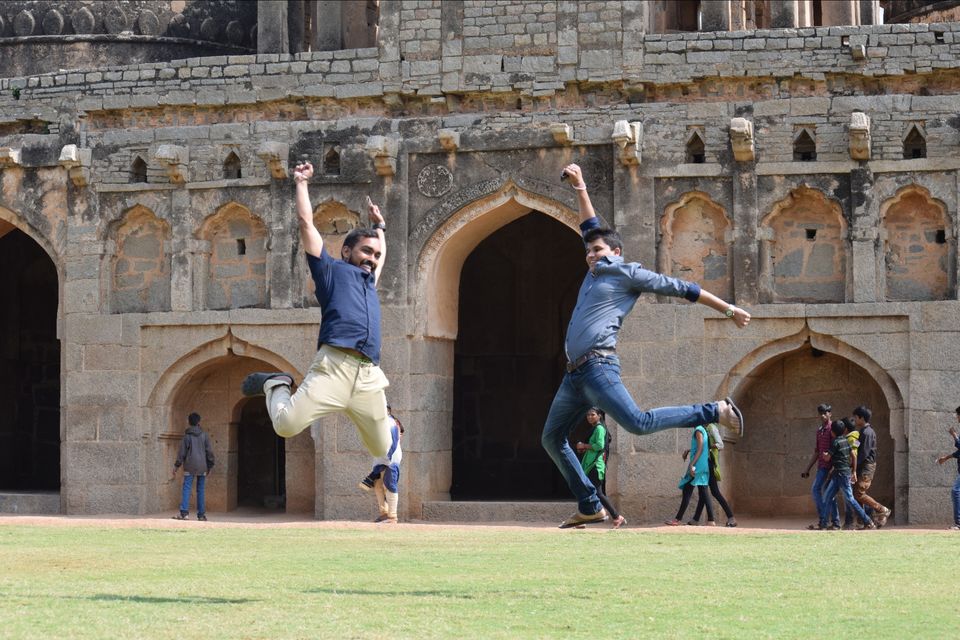 Photo of Hampi, Karnataka, India by Suraj Bajaj