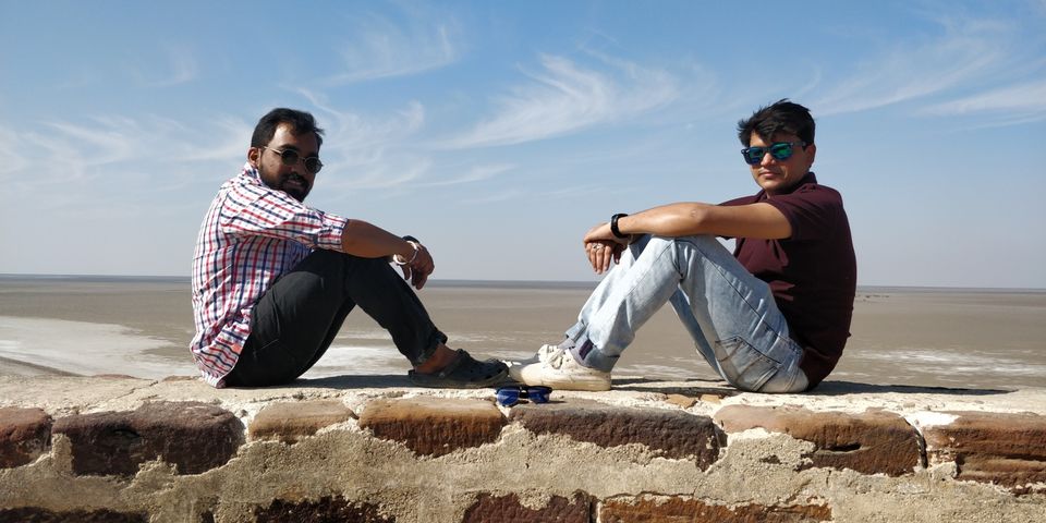 Photo of Lakhpat, Gujarat, India by Suraj Bajaj