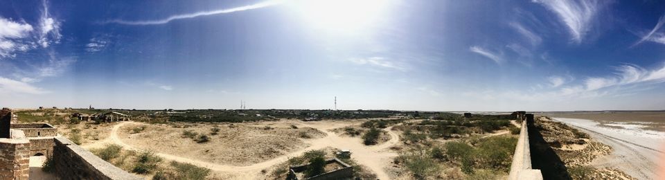 Photo of Lakhpat, Gujarat, India by Suraj Bajaj
