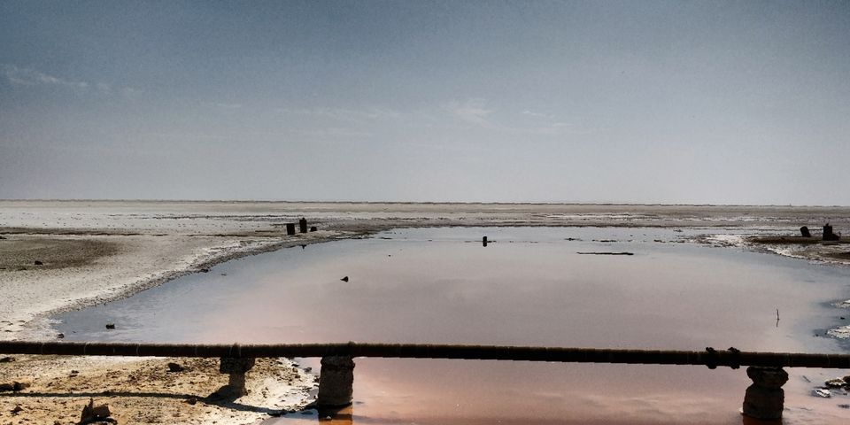 Photo of Dholavira, Gujarat, India by Suraj Bajaj