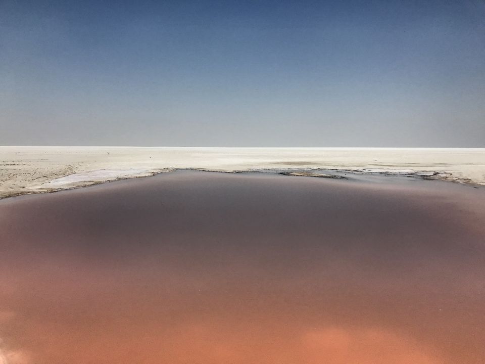 Photo of Dholavira, Gujarat, India by Suraj Bajaj