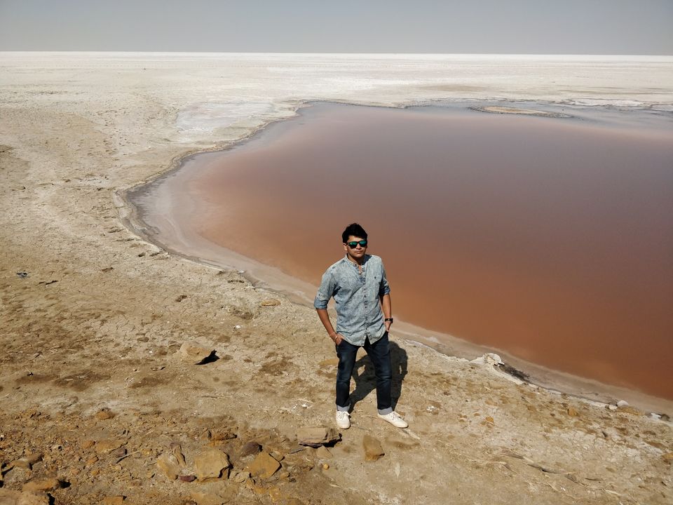 Photo of Dholavira, Gujarat, India by Suraj Bajaj