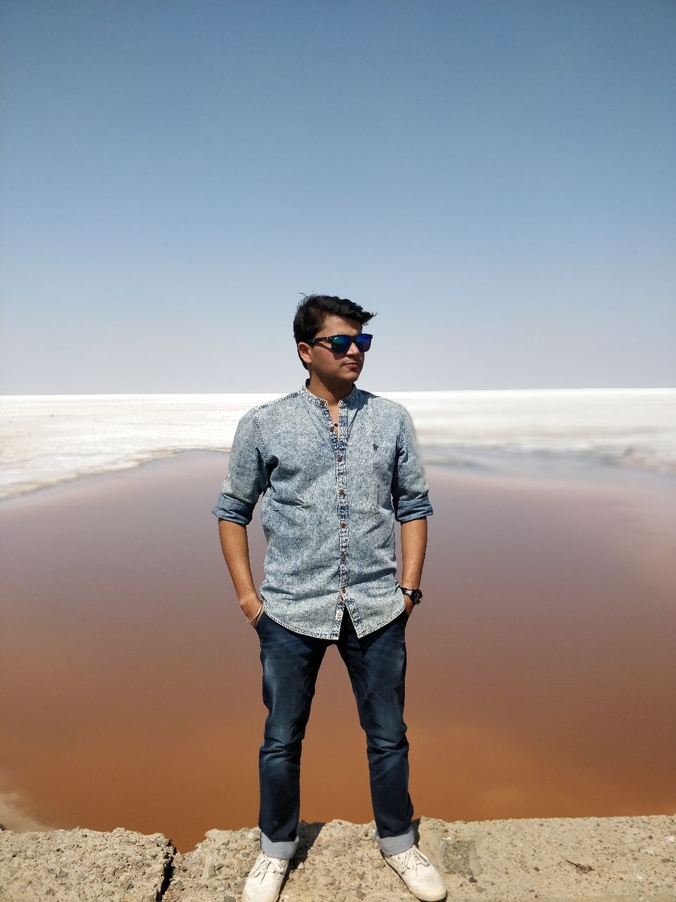 Photo of Dholavira, Gujarat, India by Suraj Bajaj