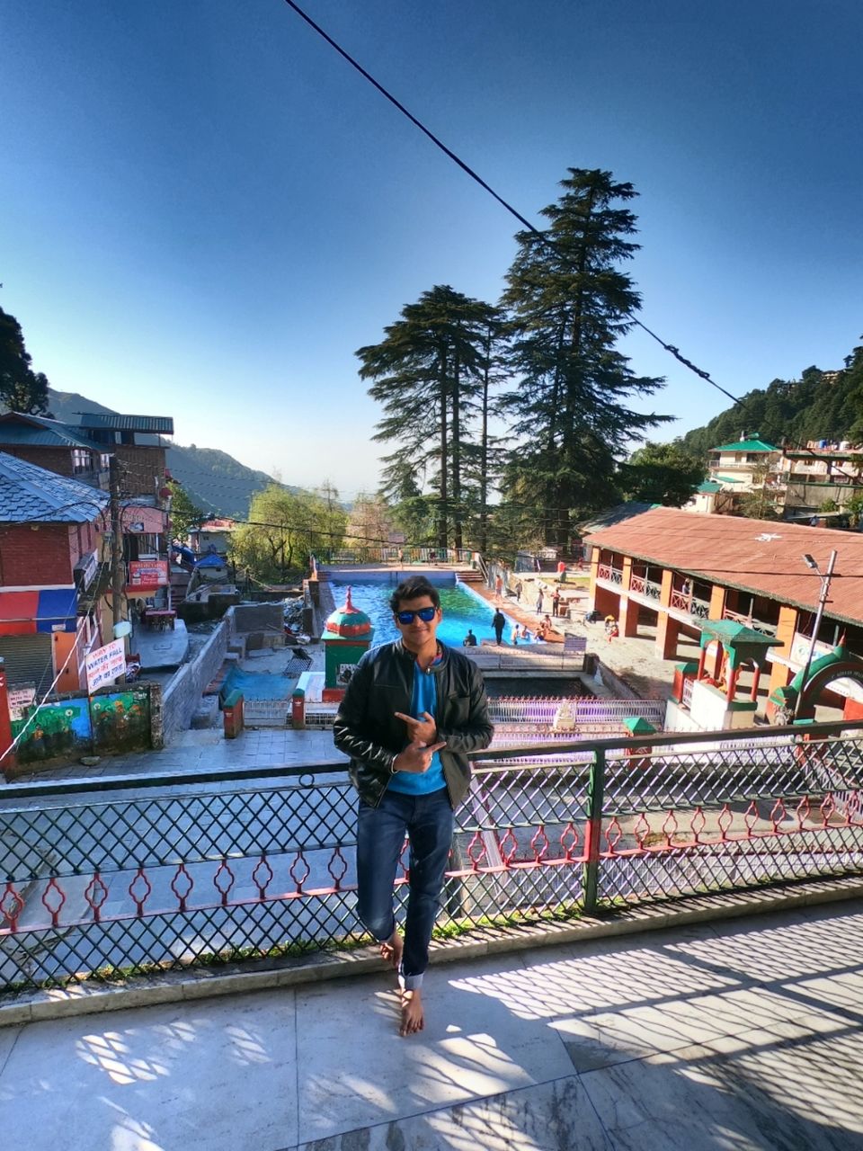 Photo of McLeod Ganj, Dharamshala, Himachal Pradesh, India by Suraj Bajaj