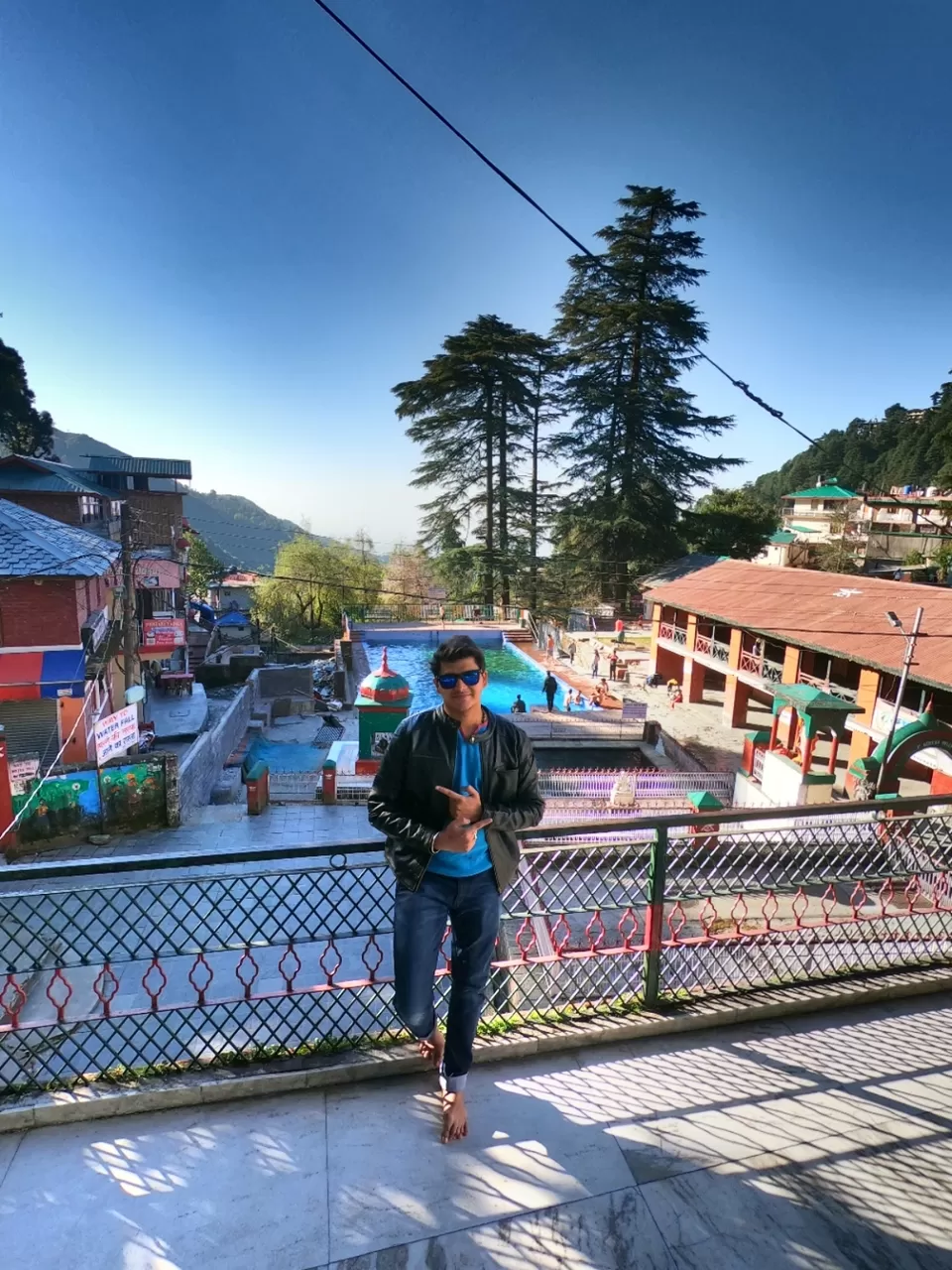 Photo of McLeod Ganj, Dharamshala, Himachal Pradesh, India by Suraj Bajaj