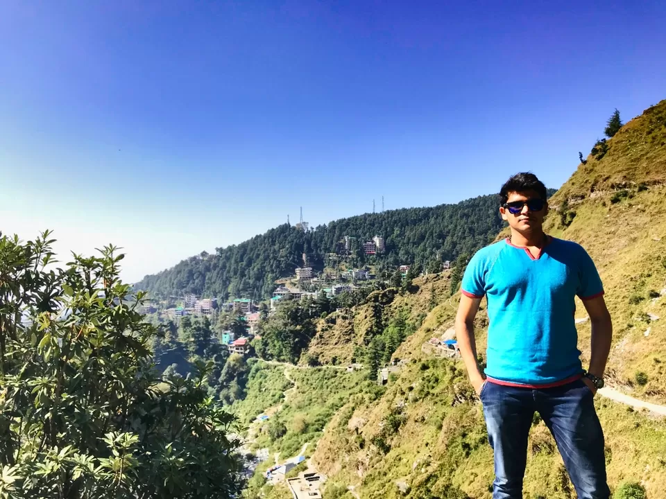 Photo of McLeod Ganj, Dharamshala, Himachal Pradesh, India by Suraj Bajaj
