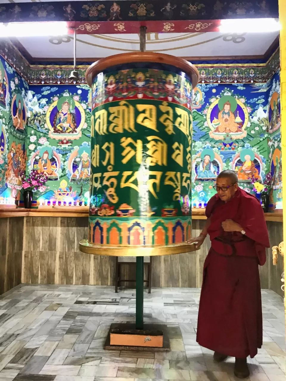 Photo of McLeod Ganj, Dharamshala, Himachal Pradesh, India by Suraj Bajaj