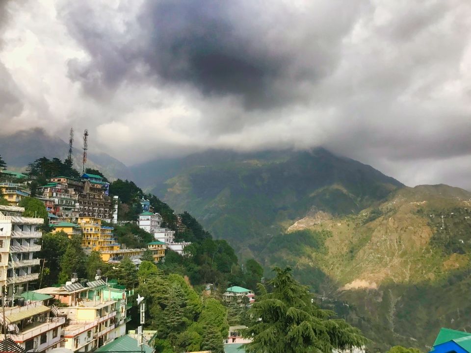 Photo of McLeod Ganj, Dharamshala, Himachal Pradesh, India by Suraj Bajaj