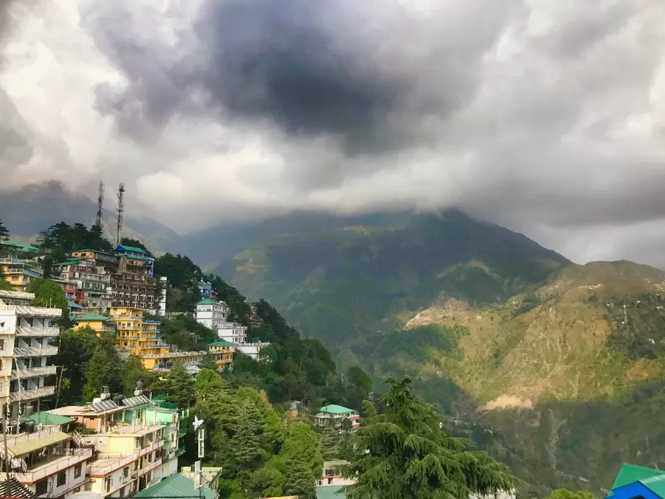 Photo of McLeod Ganj, Dharamshala, Himachal Pradesh, India by Suraj Bajaj