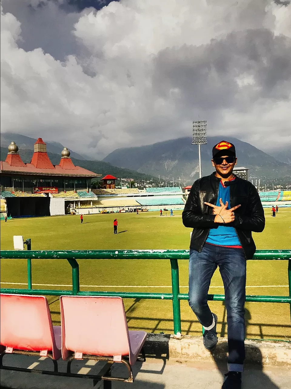 Photo of McLeod Ganj, Dharamshala, Himachal Pradesh, India by Suraj Bajaj