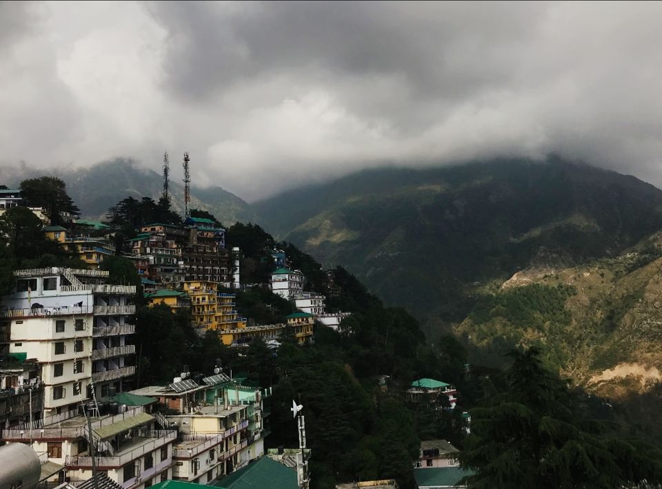 Photo of McLeod Ganj, Dharamshala, Himachal Pradesh, India by Suraj Bajaj