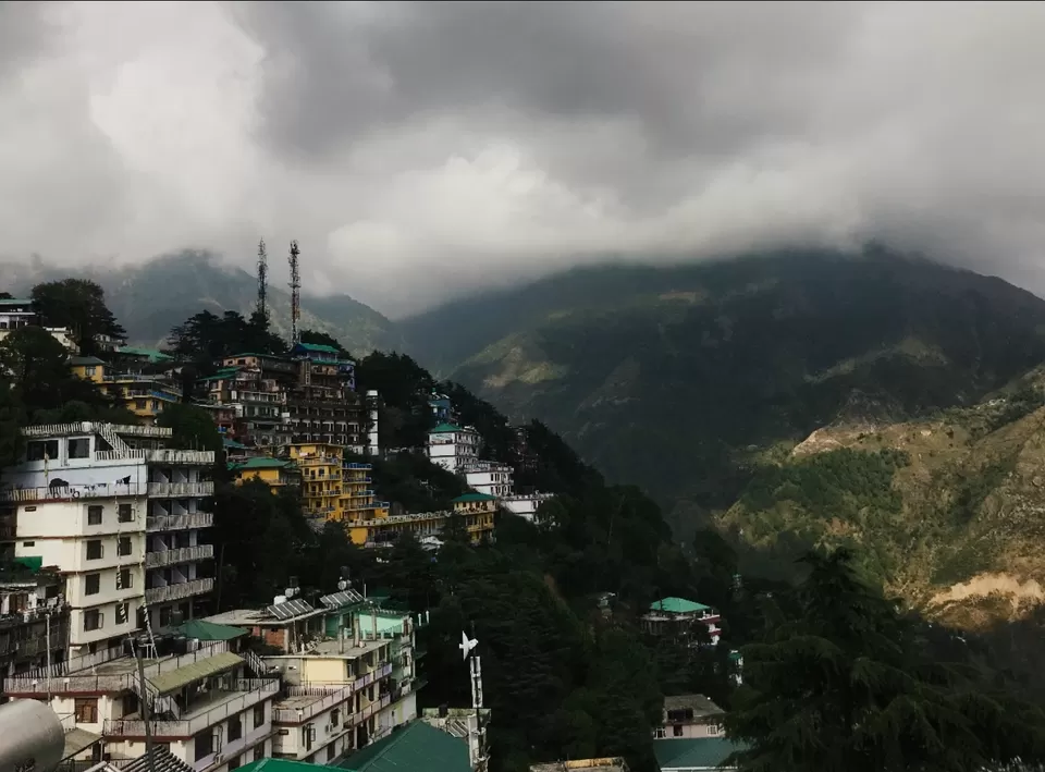 Photo of McLeod Ganj, Dharamshala, Himachal Pradesh, India by Suraj Bajaj